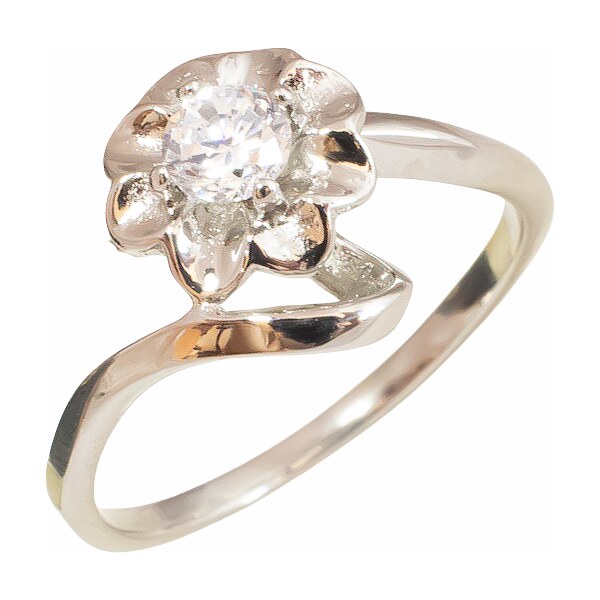 Oceľový prsteň Glare 171 51005858