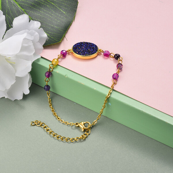 Oceľový náramok Glare 102 51005790