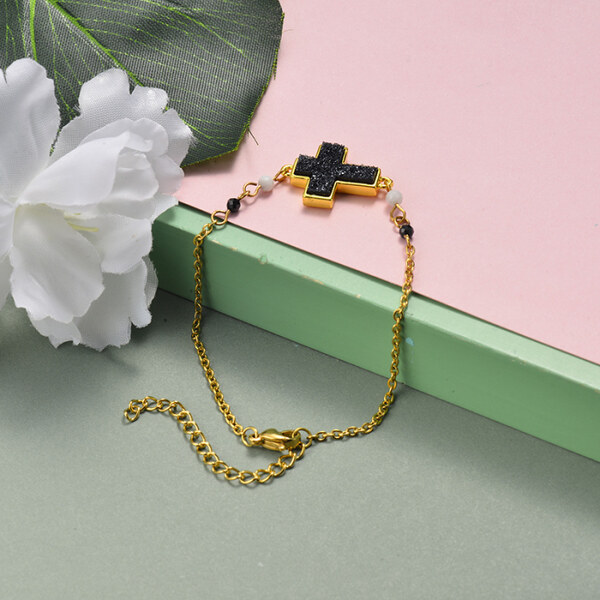 Oceľový náramok Glare 104 51005788