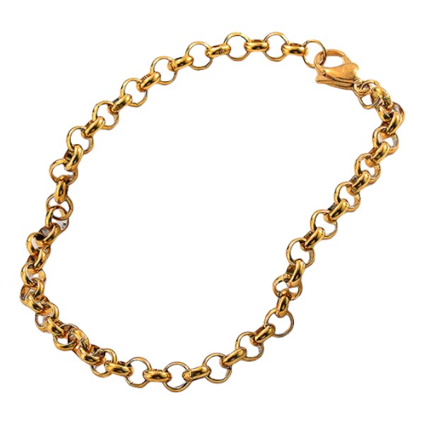 Oceľový náramok Glare 110 51005783