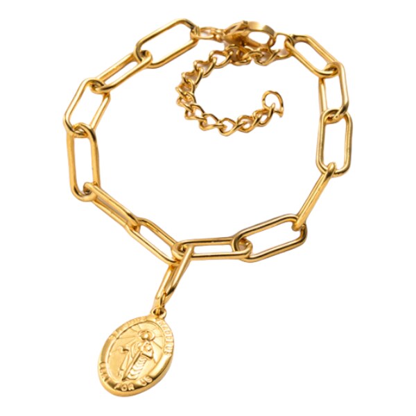 Oceľový náramok Glare 114 51005779