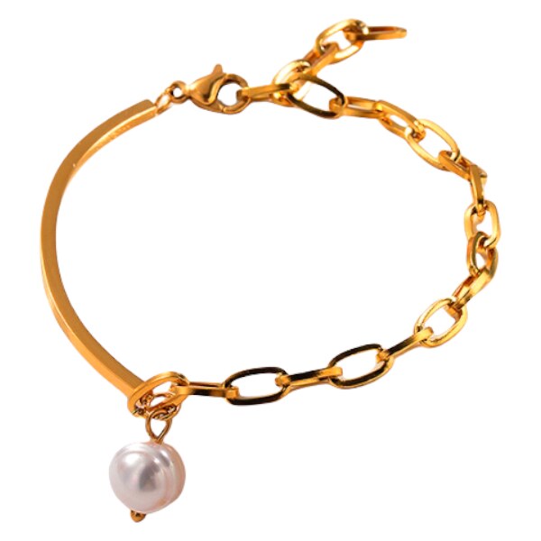 Oceľový náramok Glare 87 51005804