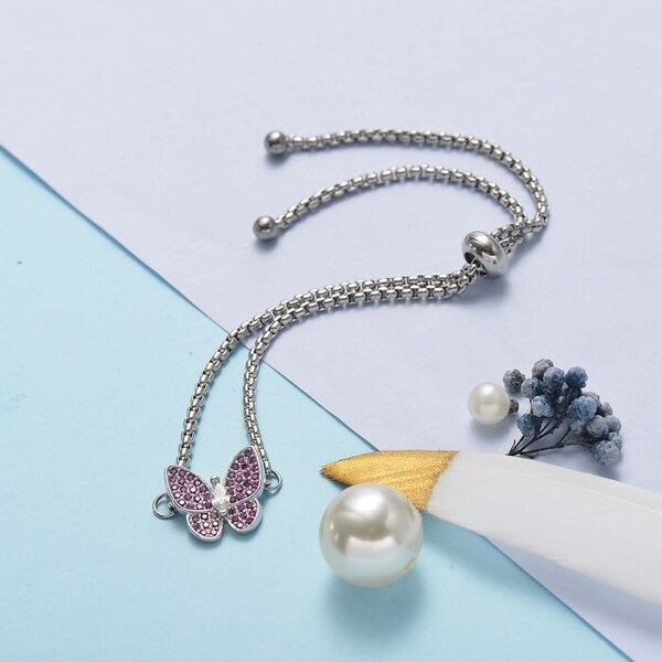 Oceľový náramok Glare 90 51005801