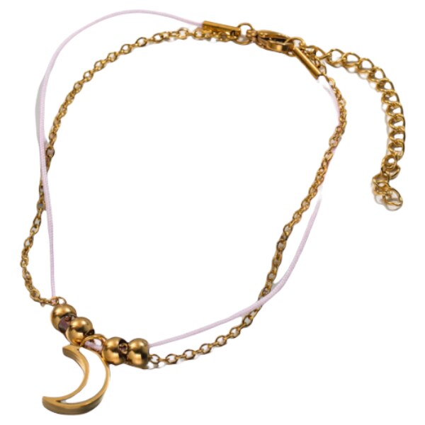 Oceľový náramok Glare 91 51005800