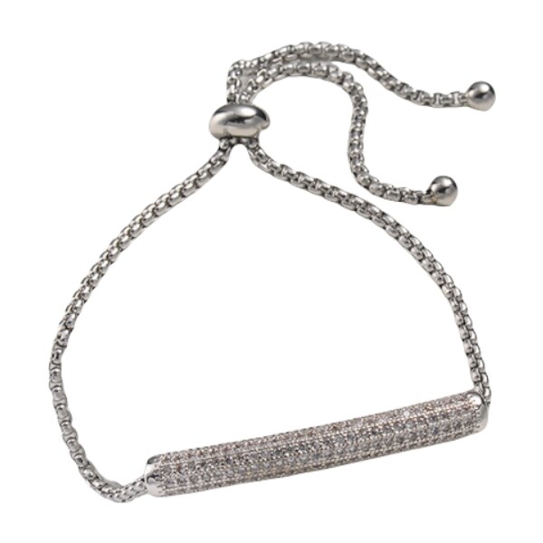 Oceľový náramok Glare 93 51005798