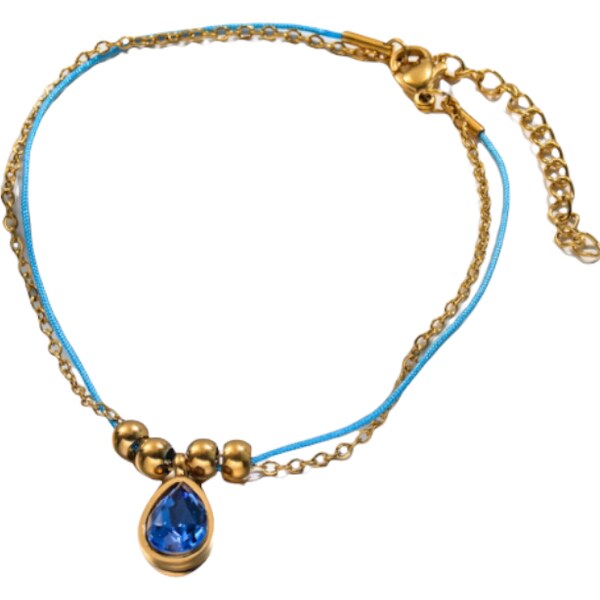 Oceľový náramok Glare 94 51005797