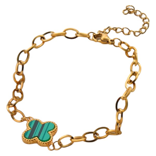 Oceľový náramok Glare 79 51005812