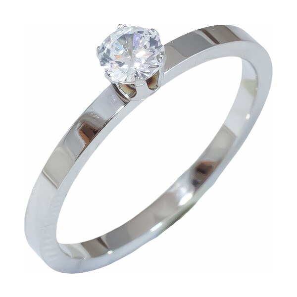 Oceľový prsteň Glare 174-2 51005855