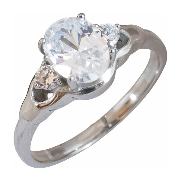 Oceľový prsteň Glare 194 51005836