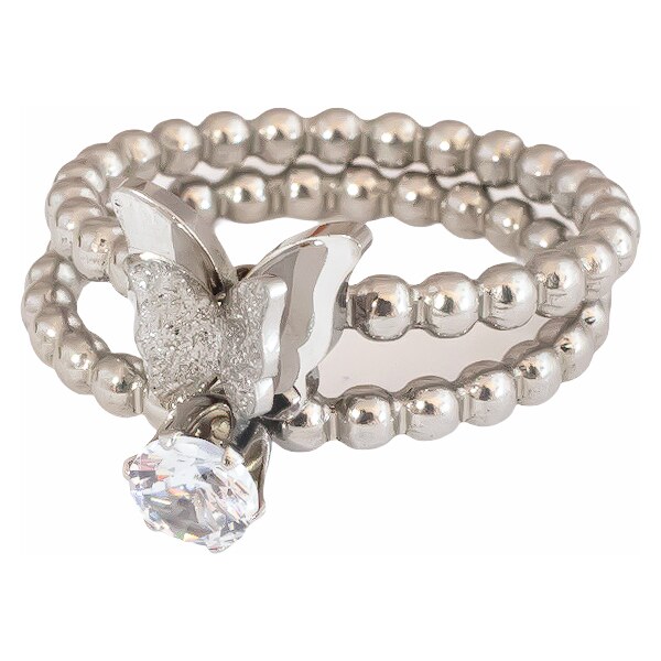 Oceľový prsteň Glare 183 51005847