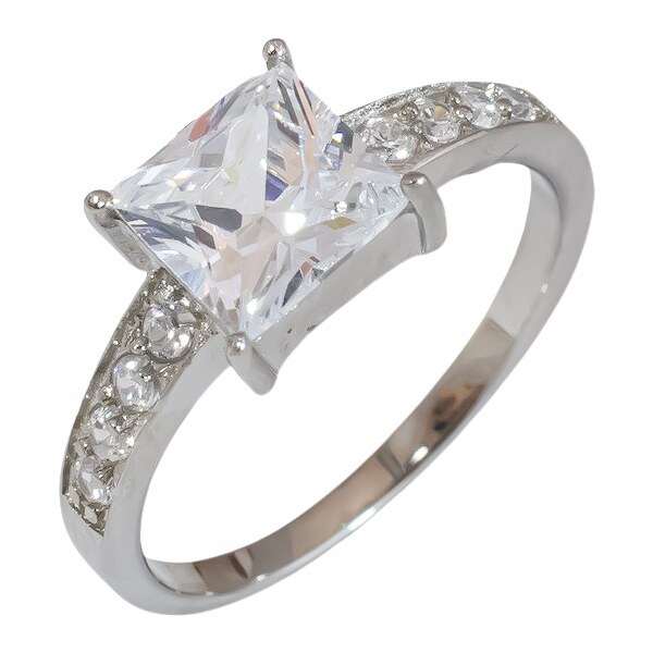 Oceľový prsteň Glare 187-2 51005843