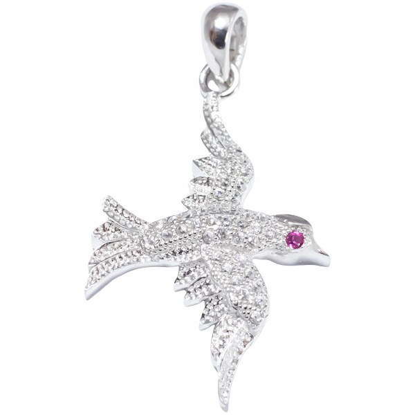 Strieborný prívesok Glare 392 51005822