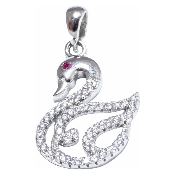 Strieborný prívesok Glare 244 51005821