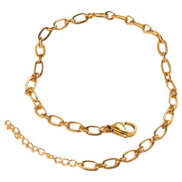 Oceľový náramok Glare 134 51005762