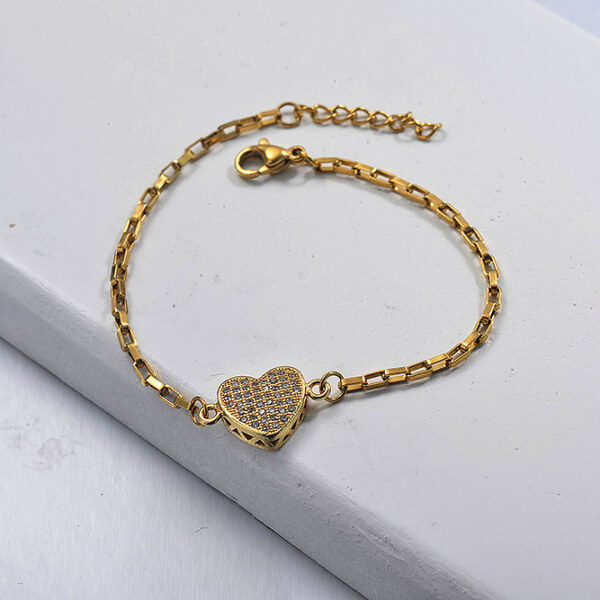 Oceľový náramok Glare 141 51005751