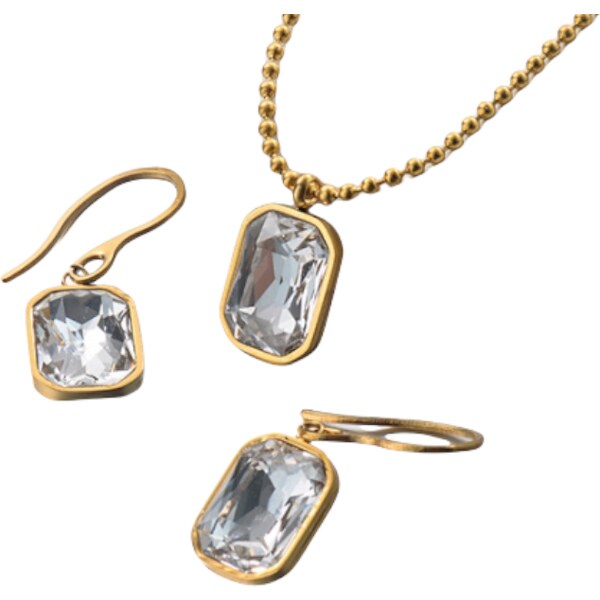 Oceľová súprava Glare 80 51005744