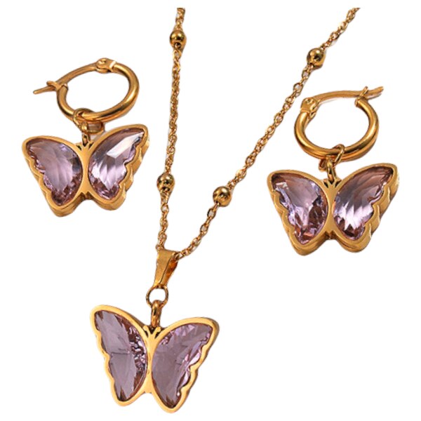 Oceľová súprava Glare 82 51005742