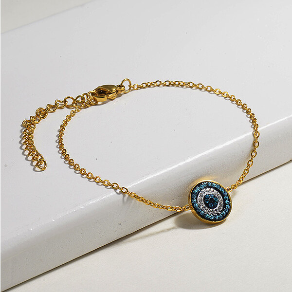 Oceľový náramok Glare 142 51005739