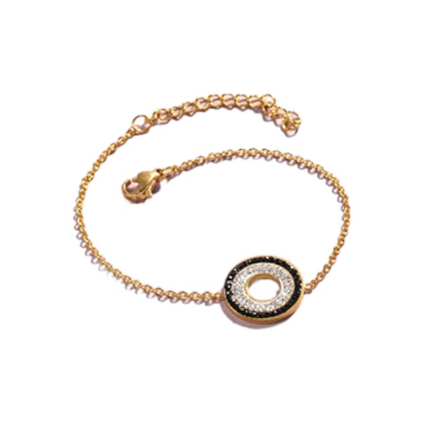 Oceľový náramok Glare 188 51005693