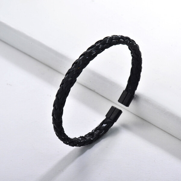 Oceľový náramok Glare 194 51005687