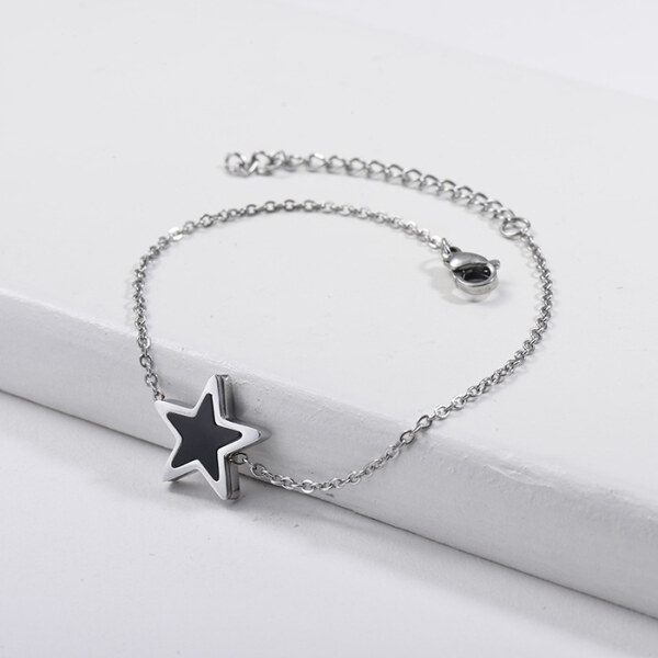 Oceľový náramok Glare 172 51005709