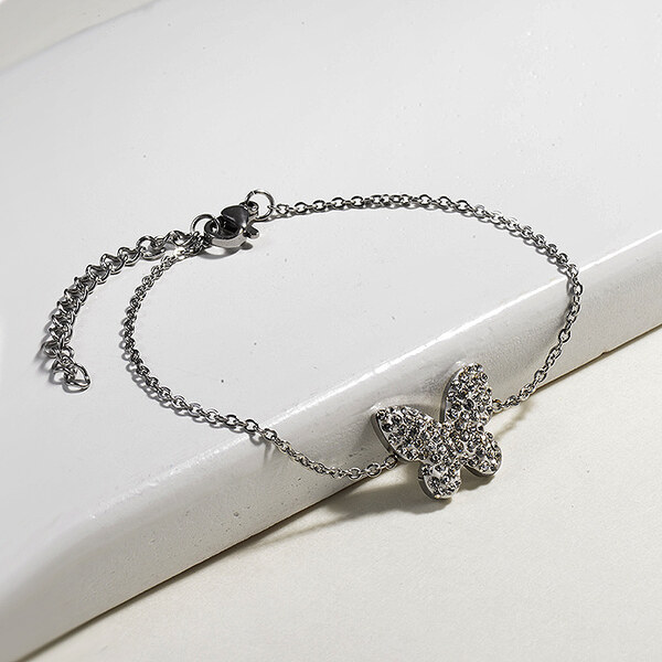 Oceľový náramok Glare 151 51005730