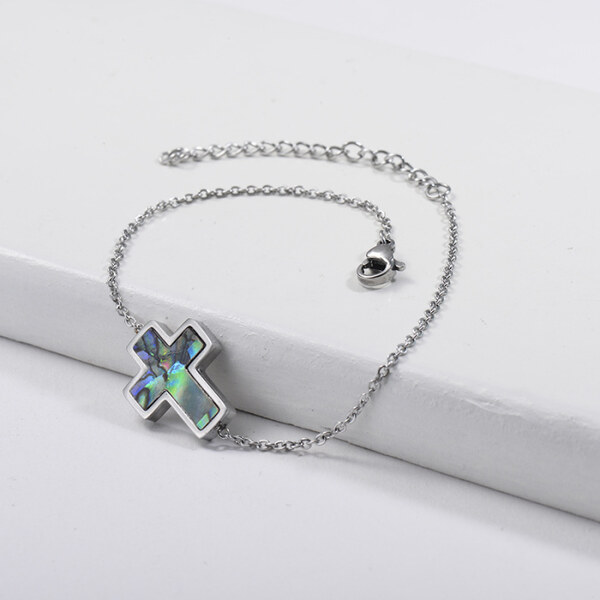 Oceľový náramok Glare 157 51005724