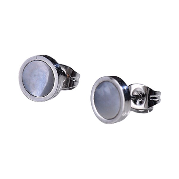 Oceľové náušnice Glare 281 51005640