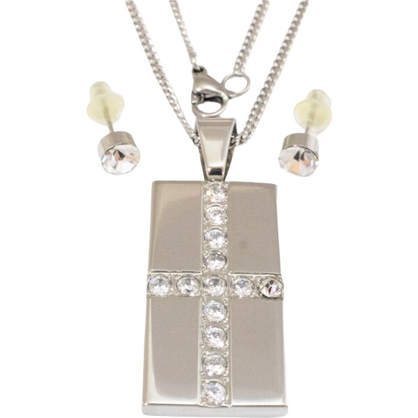 Oceľová súprava Glare 33 51005629