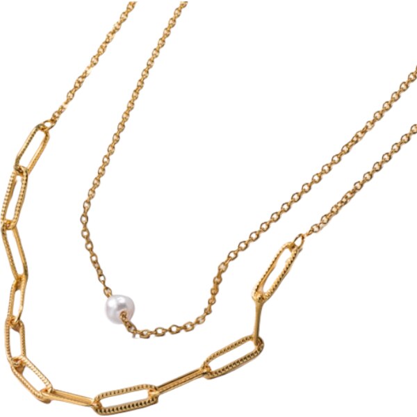 Oceľová retiazka Glare 150 51005592