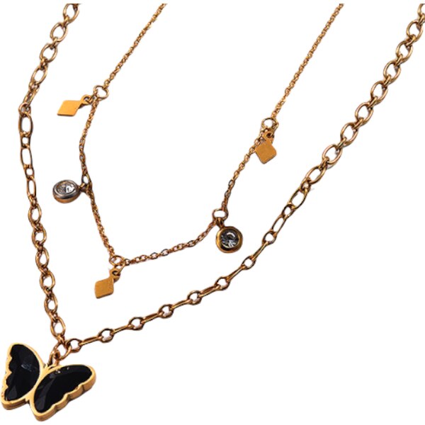 Oceľová retiazka Glare 148 51005594