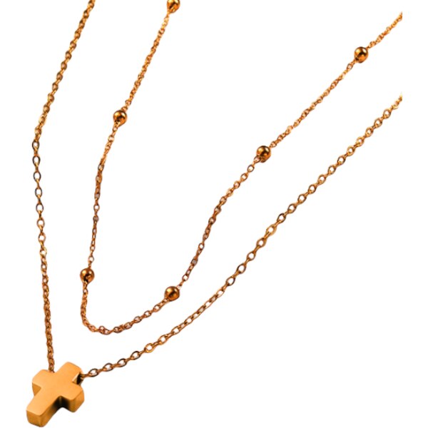 Oceľová retiazka Glare 160 51005583