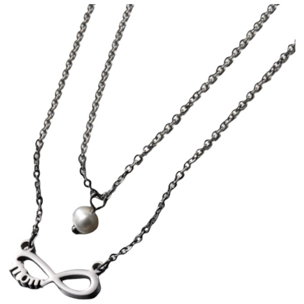 Oceľová retiazka Glare 164 51005580