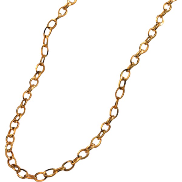 Oceľová retiazka Glare 182 51005538