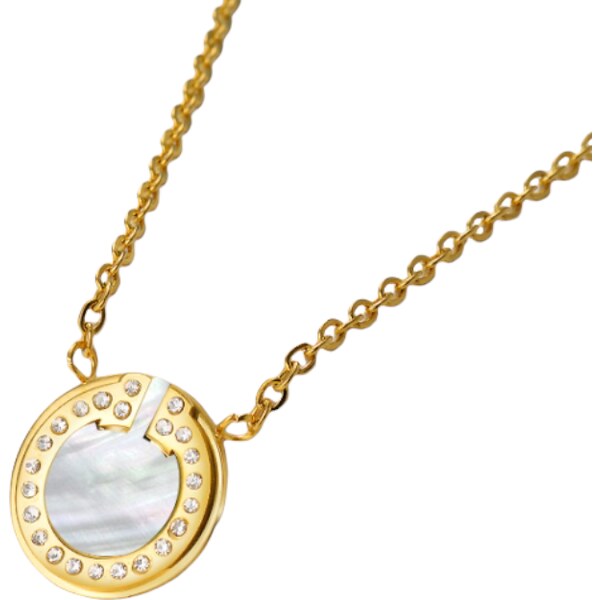 Oceľová retiazka Glare 199 51005523