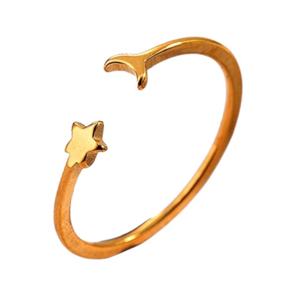 Oceľový prsteň Glare 197 51005572