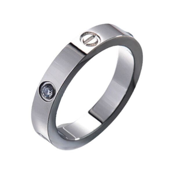 Oceľový prsteň Glare 200 51005566