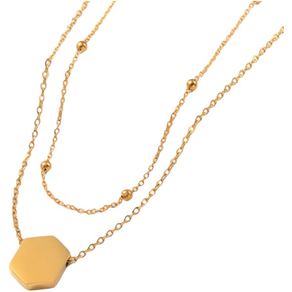 Oceľová retiazka Glare 207 51005515