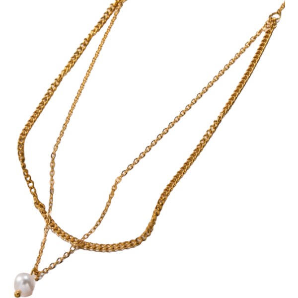 Oceľová retiazka Glare 208 51005514