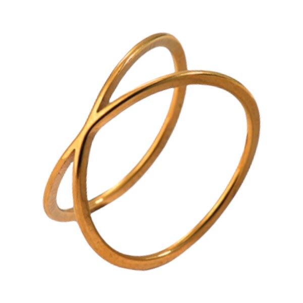 Oceľový prsteň Glare 207 51005556