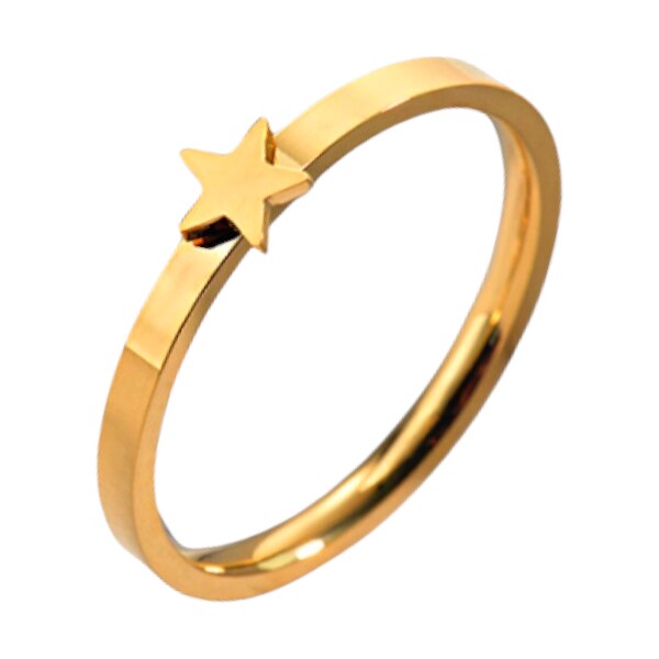 Oceľový prsteň Glare 215 51005548