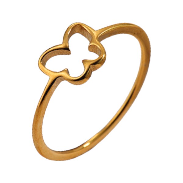 Oceľový prsteň Glare 221 51005542