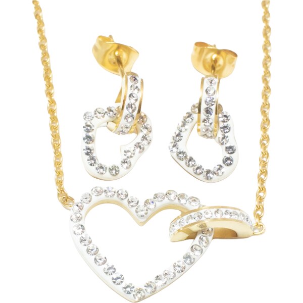 Oceľová súprava Glare 84 51005491