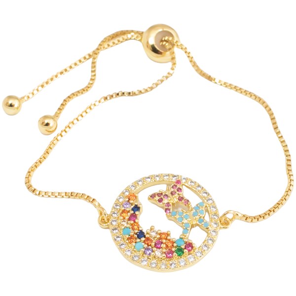 Oceľový náramok Glare 206 51005471