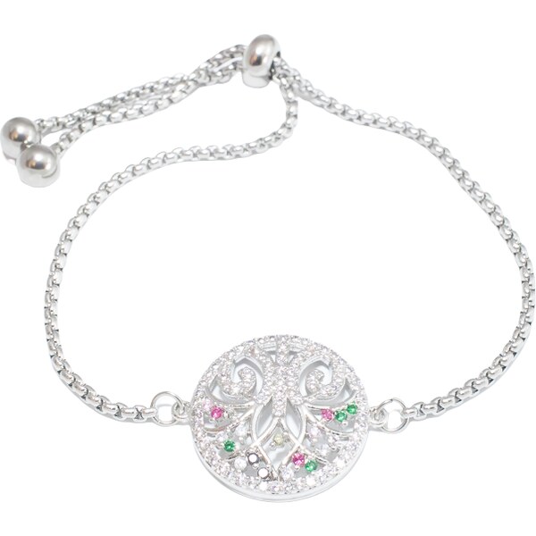 Oceľový náramok Glare 207 51005470