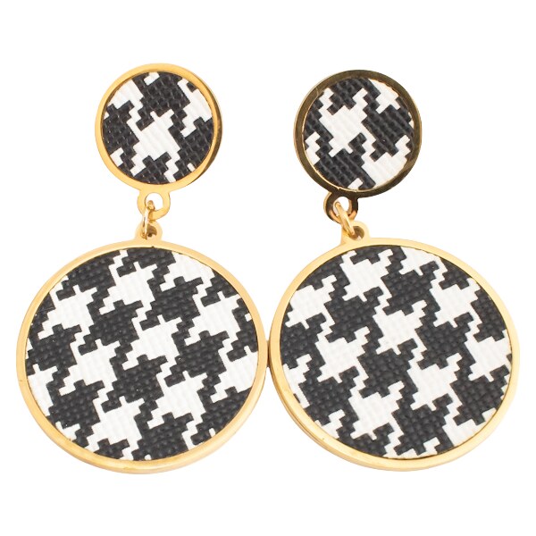 Oceľové náušnice Glare 335 51005432