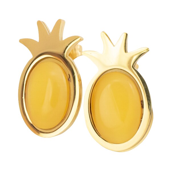 Oceľové náušnice Glare 337 51005430