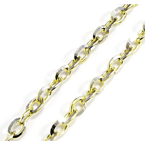 zlatá retiazka Glare 112 51005425