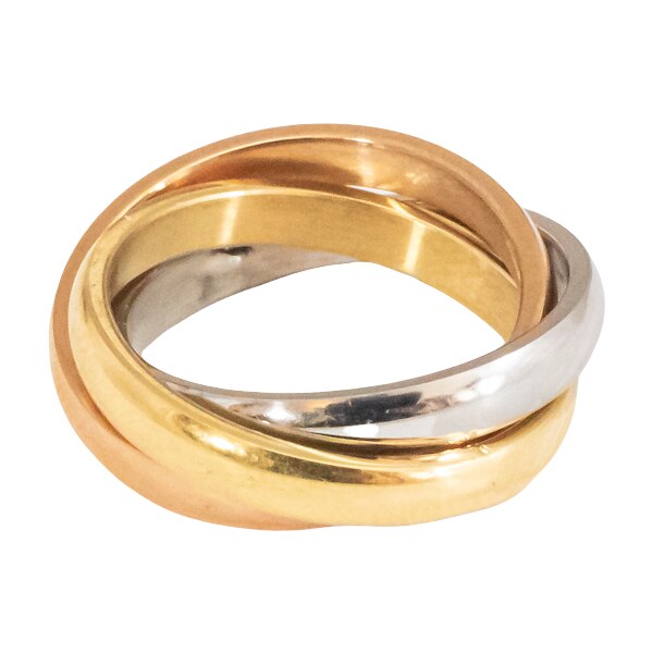 Oceľový prsteň Glare 225 51005420