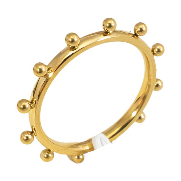 Oceľový prsteň Glare 227 51005418